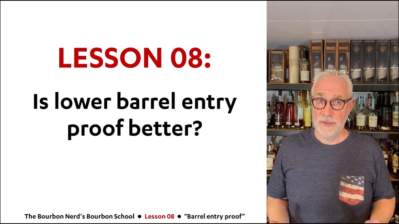 Lesson 08 Is lower Barrel Entry Proof better? YouTube