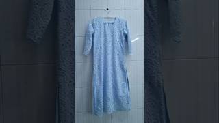 long kurta State Bank #designer #fashion
