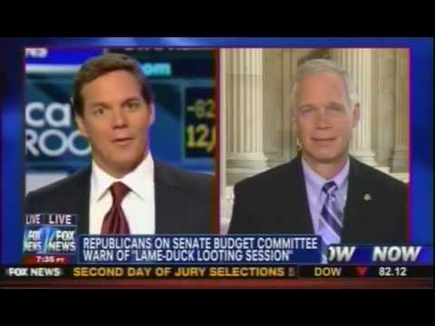 Senator Johnson on Averting a Government Shutdown Fight