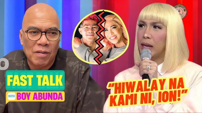 🔴VICE GANDA, NAGSALITA NA SA BALITANG HIWALAY NA SILA NI ION PEREZ! TOTOO NGA BA ANG ISYU?🔴