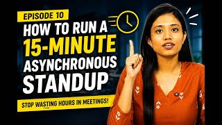 How to Run a 15-Minute Asynchronous Standup screenshot 4