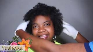 DNA Edge Essence | Hair Makeover
