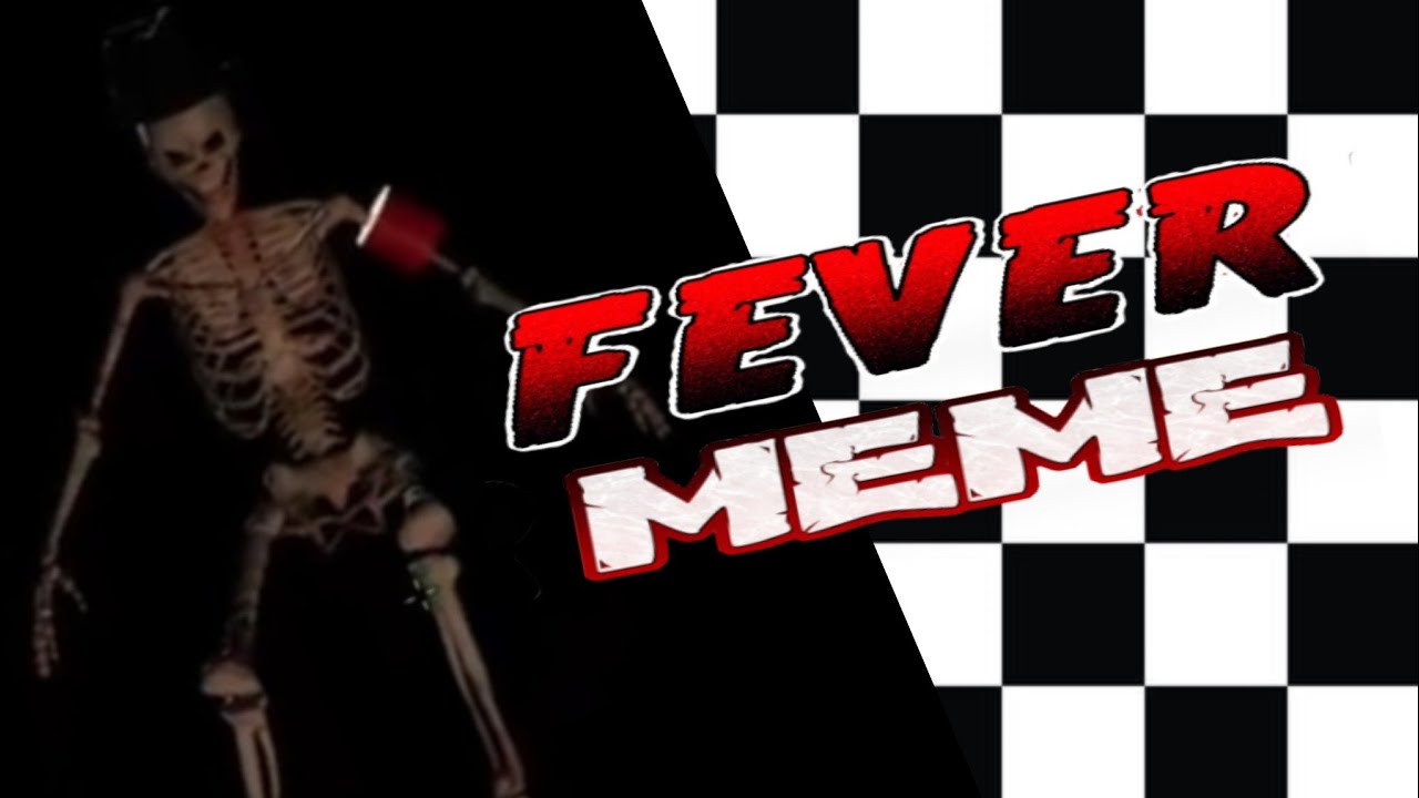 Trying Not To Rage While Playing A Rage Game | Fever Meme