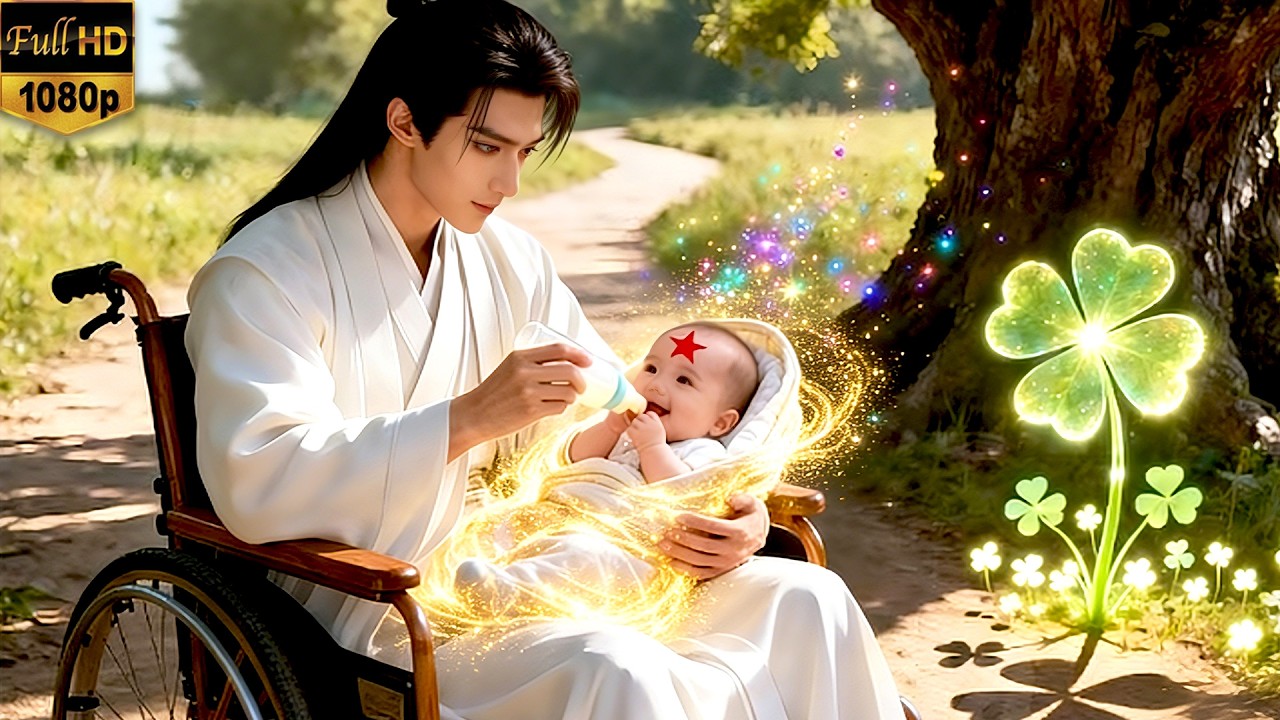 Bebê abandonado é acolhido por príncipe deficiente; ela o cura, salva o imperador e vira favorita