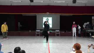 Judge Solo 【Benson (IP Lockers、Freezkill) 】|20210314 IMAgination Freestyle Battle vol.3