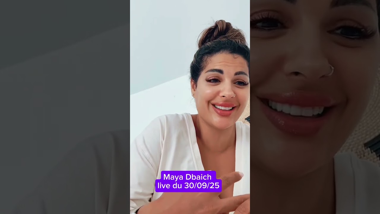 25. Maya Dbaich live du 30/09/25