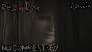 Information Rule of Rose || Finale || Both Endings (No Commentary) Guide