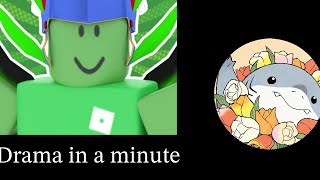 Parlo Drama Explained: in just a minute #robloxdrama #parlo