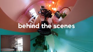 Behind the Scenes in a Single Shot: Jaguar Sun - One Day (Live)
