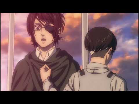 ハンジの最後　Hange Meets Erwin in the Afterlife - Attack on Titan Final Season 【進撃の巨人】