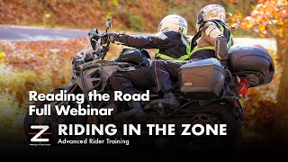 Reading the Road on a Motorcycle- Full Webinar News