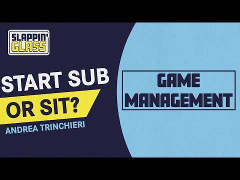 youtube video Andrea Trinchieri | Situational Coaching & Rebounding Margins | Start, Sub, or Sit?