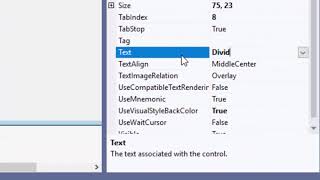 Programming 004 variable integer double visual programming