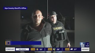 Suspect in kidnapping taken into custody in Nye County