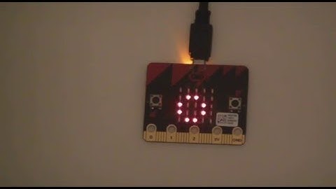 Programming the microbit with micropython using a Raspberry Pi