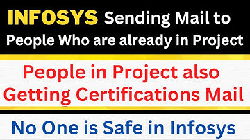 No One is Safe in Infosys | Infosys Terminating Employees | Infosys Termination of Freshers |