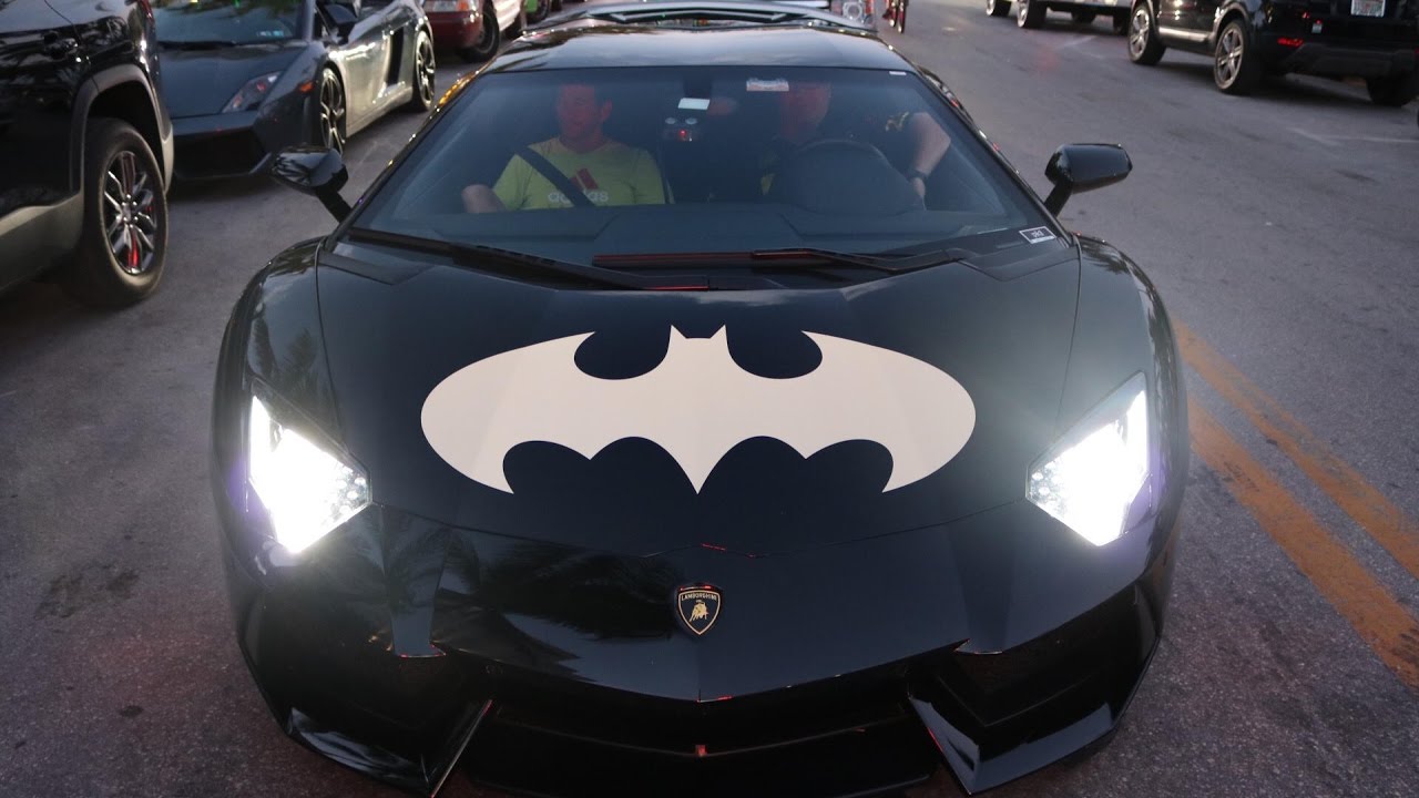 Supercars in Miami Day2 YouTube