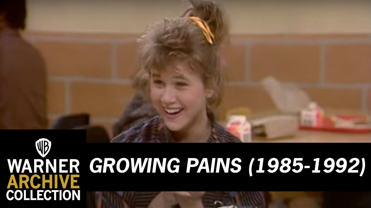 Julie McCullough in 1988  Ashley johnson, Kirk cameron, Alan thicke