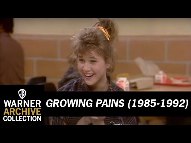 Theme Song | Growing Pains | Warner Archive class=