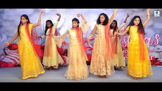 Elim FG Ministries | Christmas Program 2021 | Sunday School Dance