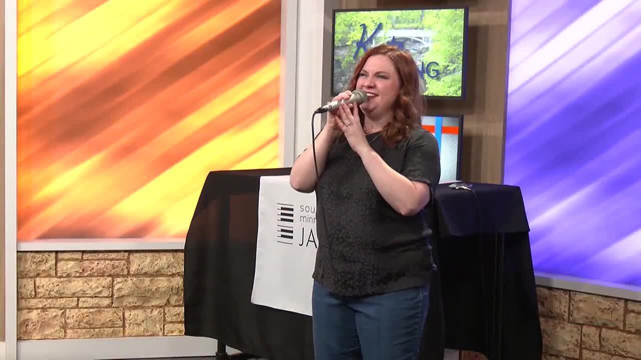 Creating the Southern Minnesota Jazz Society