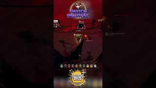 Lifecurse Staff VS Fists of Avalon | Albion Online PvP #shorts