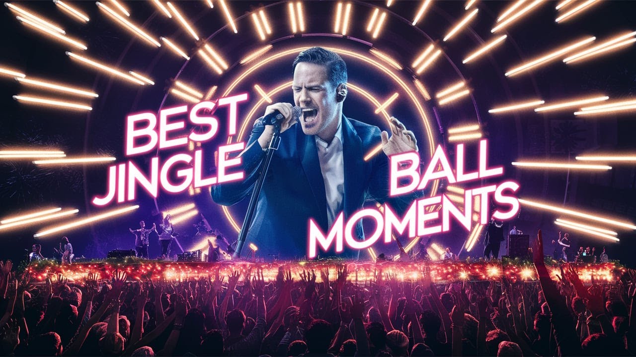 “Conan Gray Jingle Ball 2025 Highlights 🔥 Best Live Performance Moments ABC Special”
