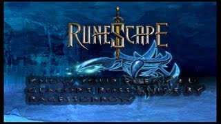 Runescape EoC| Know Your Enemy #4 - Glacors Boss Guide W/ Magic By RagesSorrow @DrD1sconnect