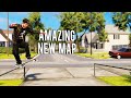 AMAZING New Bralunit Map in Skater XL!