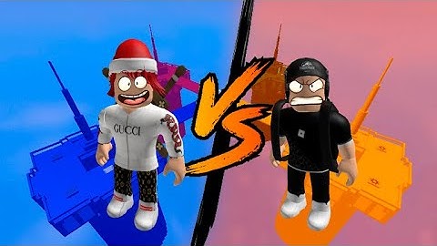 Кто же победит в Tower Battle?!