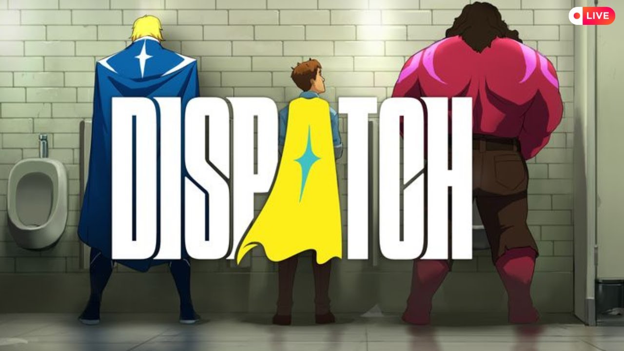 මගේ Super Hero Agency එක | Dispatch | Episode 03 and 04 | MR RS PLAYS