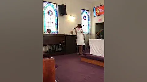 gospel letricia