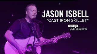 Jason Isbell &quot;Cast Iron Skillet&quot; (Live on KXT)