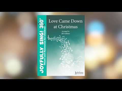 Love Came Down at Christmas | Digital Reading Session