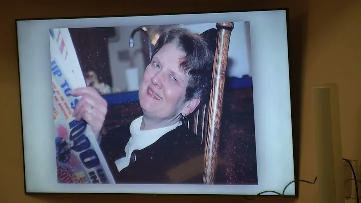 Funeral for April Louise Brown