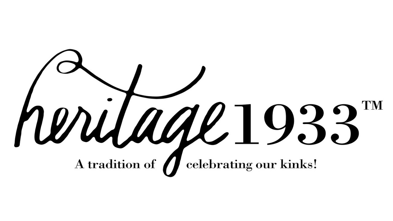 Heritage1933™TV: Introducing | The Heritage1933™ Movement!