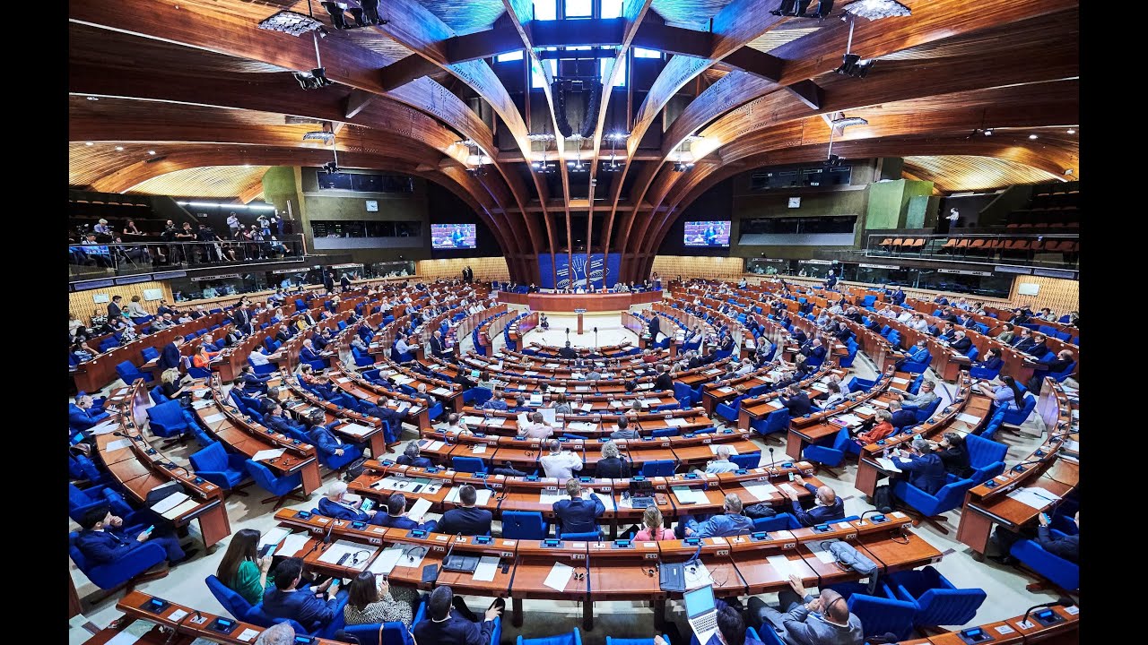 PACE autumn 2026 – 28th sitting – 28 September