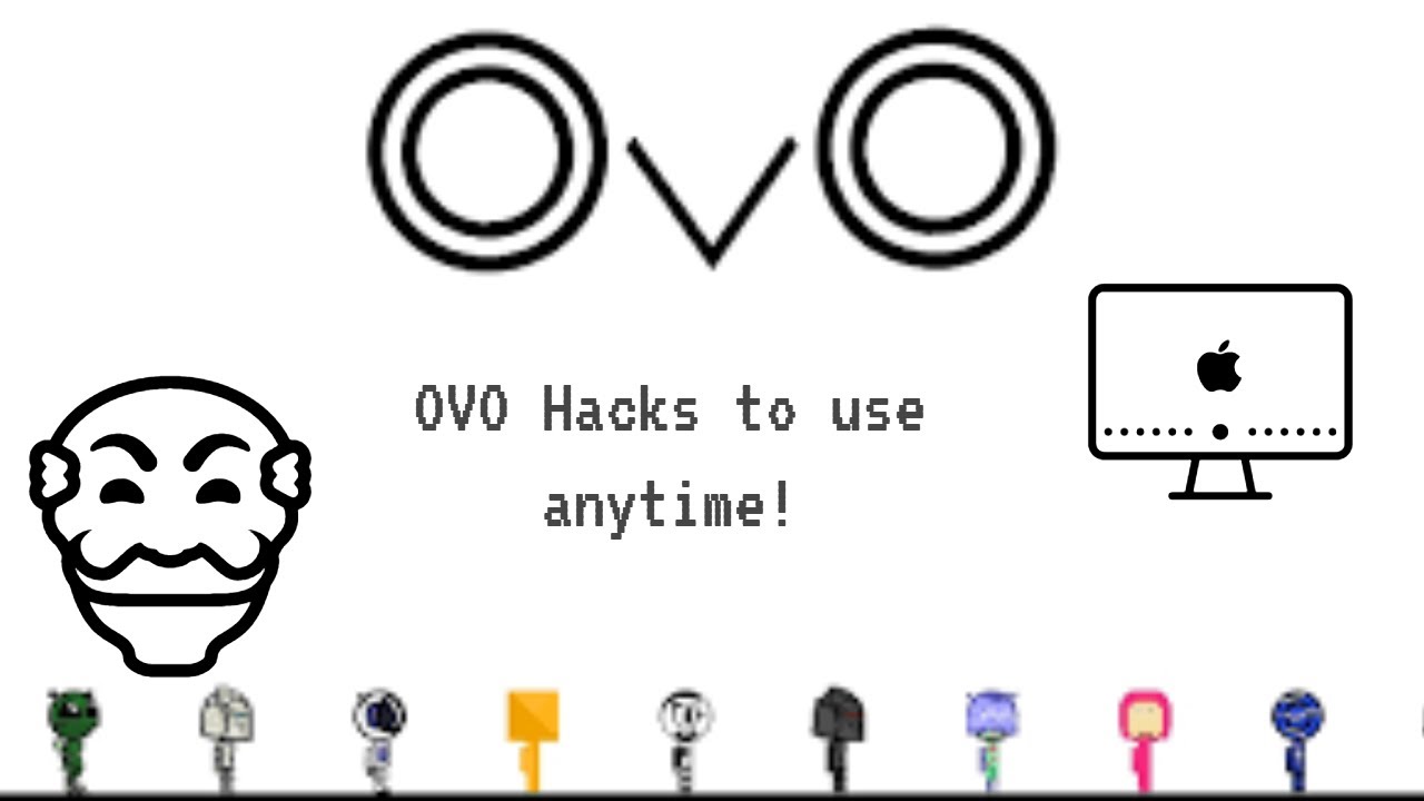 OvO.io - Play OvO.io On IO Games