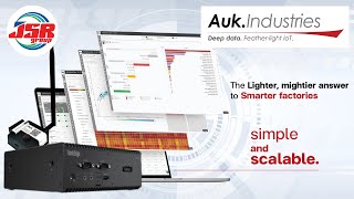 Download Lagu Auk.Industries Deep data. Feather-light IoT | JSR GROUP MP3