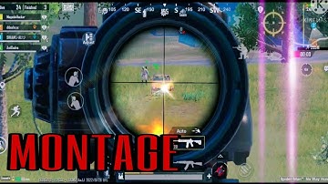 bgmi 1vs2 clutch.bgmi montage video  pubg montage video editing
