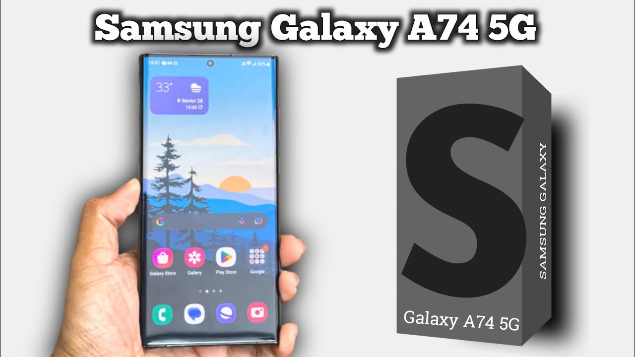 Samsung galaxy a 54 g