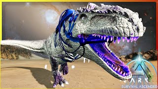 The Incredible Evo Celestial Giga Will Blow Your Mind! Ark Survival Amissa Descended Chaos Ep. 42