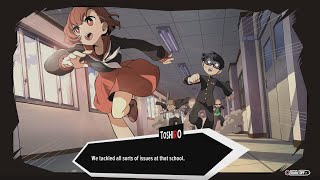 Persona 5 Tactica Gameplay Walkthrough Part 11 [JP Dub / EN Sub]