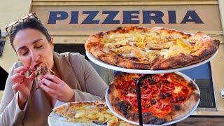 I Tried World's Best Pizza | Pizzeria Bianco Review!