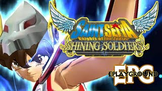 Saint Seiya : Shining Soldiers Gameplay (Android/IOS) screenshot 5