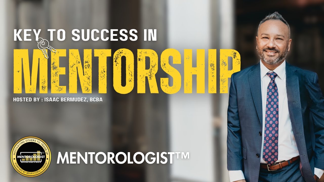 Key to Success : The Transformative Power of Mentorship in Professional ...