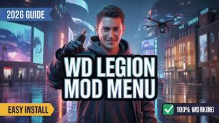 How to Install Mod Menu in Watch Dogs: Legion (2026 Guide)
