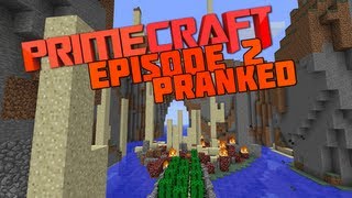 Prime Craft :: 2 Pranked ! screenshot 2