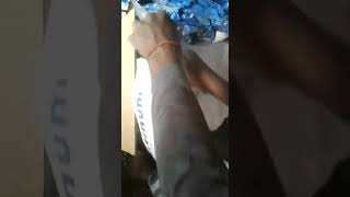 Platinum walltech product is completely worst seen the video