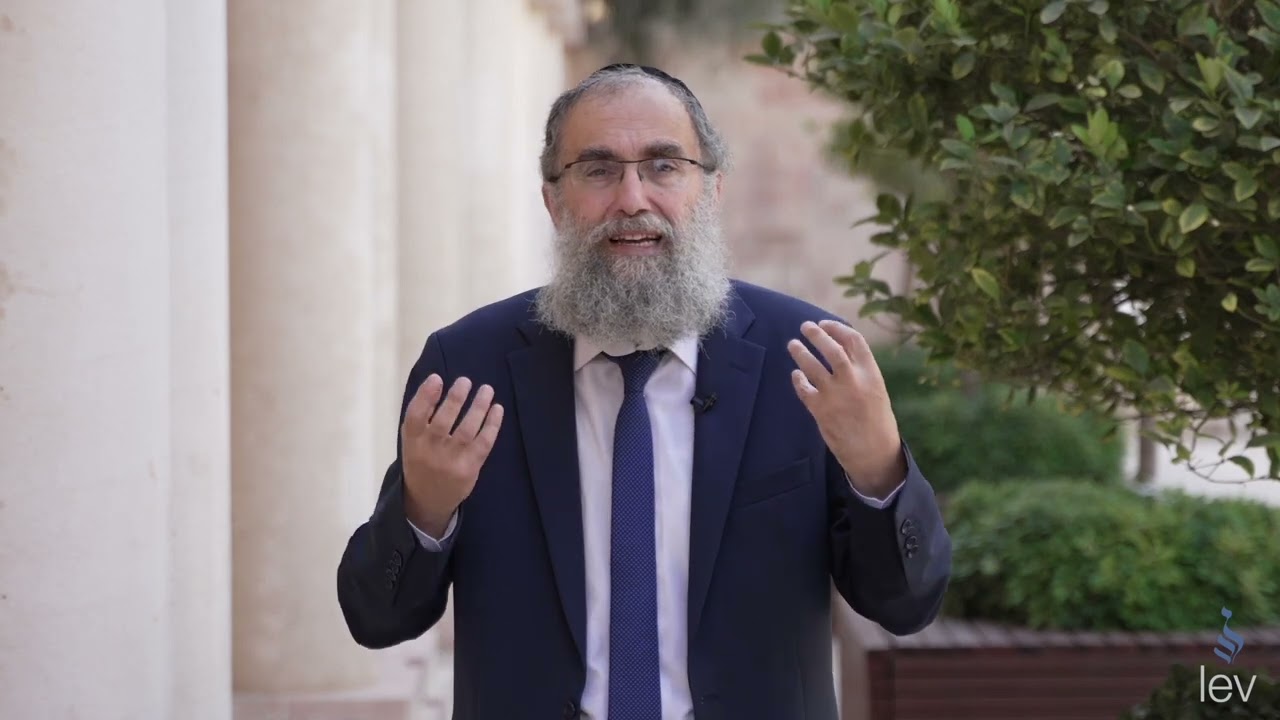 Prendre sur soi certaines situations difficiles ? Pourquoi ? Paracha Vayehi, par Rav Elie Lemmel